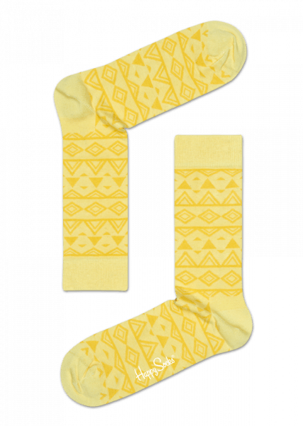 Giftbox (4-pak) skarpetki Happy Socks Pastel XPAS09-7000