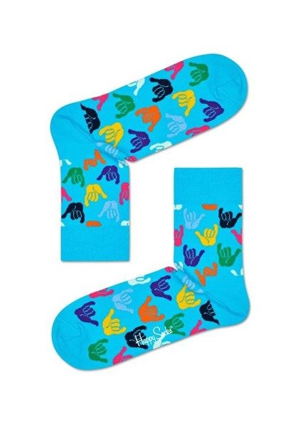 Skarpetki Happy Socks 1/2 SUP13-6300