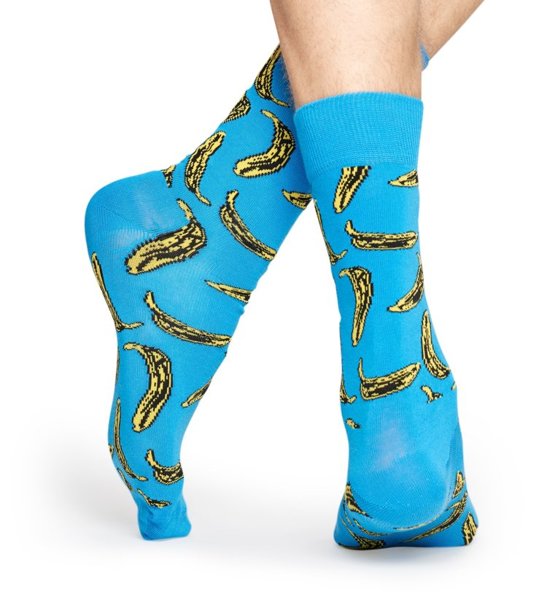 Skarpetki Happy Socks x Andy Warhol AWBAN01-6000