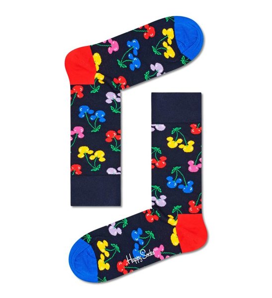 Skarpetki Happy Socks x Disney Very Cherry Mickey DNY01-6500
